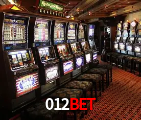Descubra o Mundo do Cassino Online com 012bet