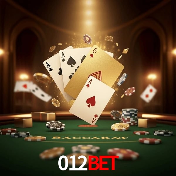 Welcome Bonus 012bet