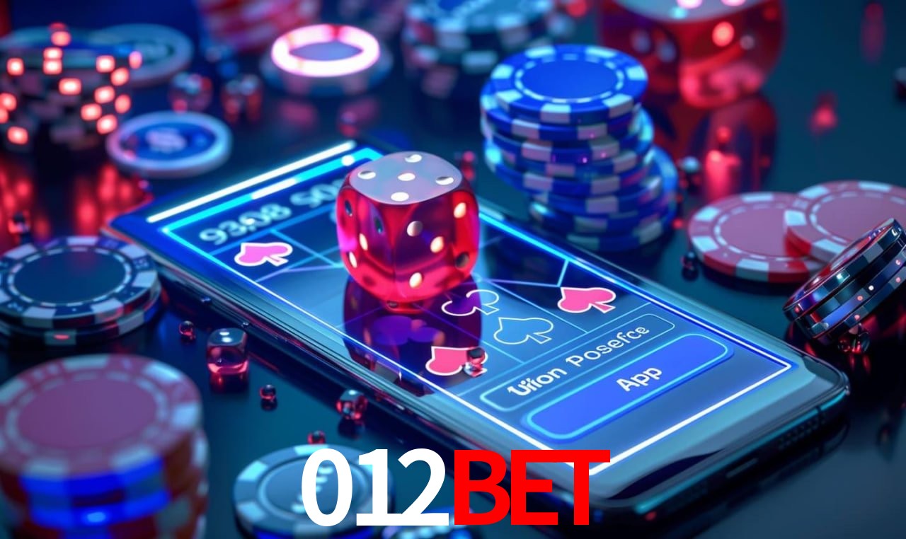 Desvendando o Mundo dos Jogos Virtuais na 012bet