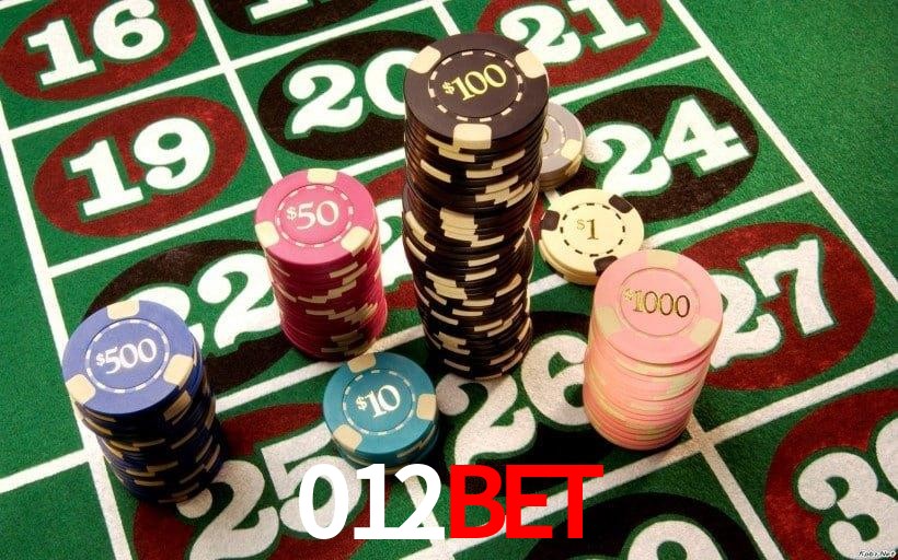 Jogos de Slot 012bet