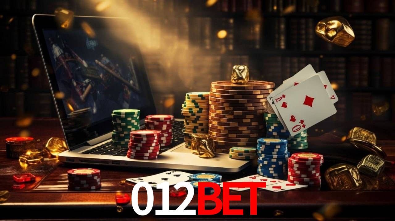 Apostas Esportivas na 012bet: Um Guia Completo